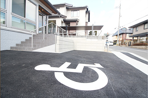 バリアフリー設計